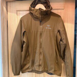 Arc'teryx Atom Mens Medium Tan Sand